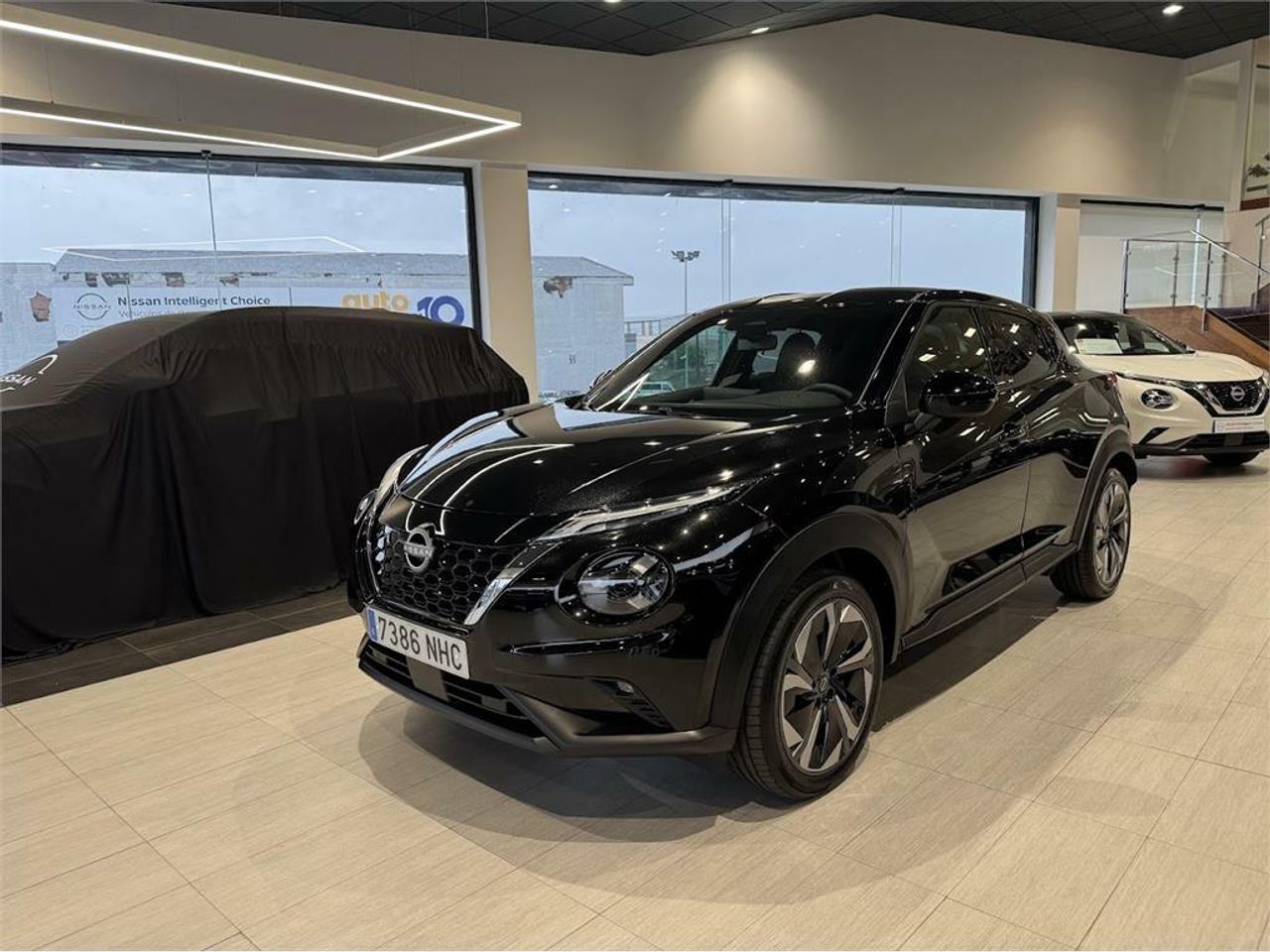 Nissan Juke 1.6 Hybrid 105kW (145CV) N-Connecta - Foto 2