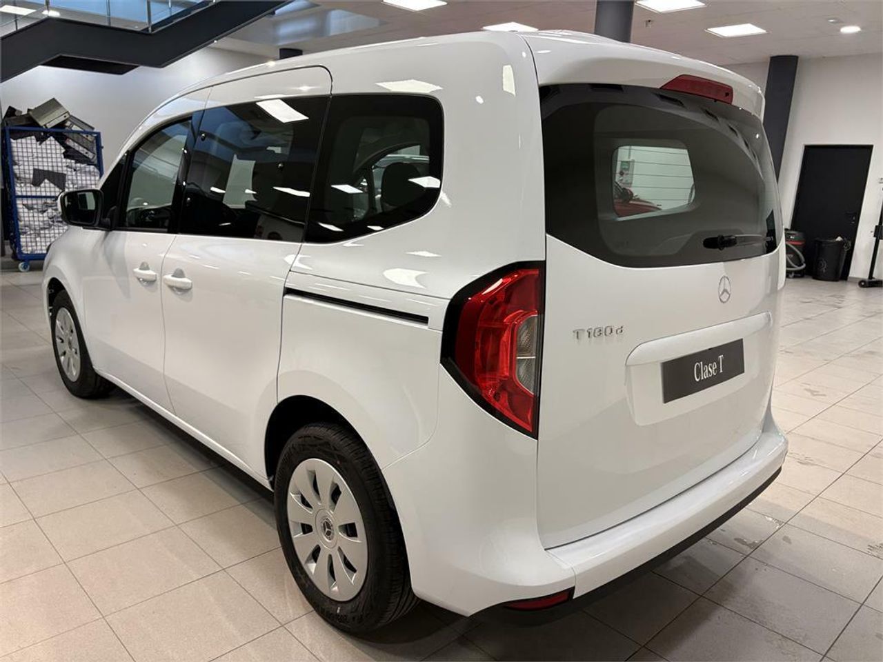 Mercedes Clase T 180 d - Foto 2