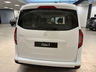 Mercedes Clase T 180 d