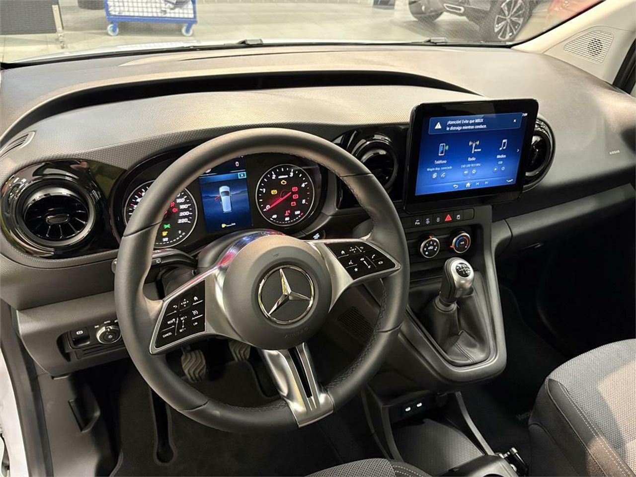 Mercedes Clase T 180 d - Foto 2