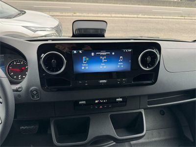 Mercedes Sprinter 315 CDI MEDIO PRO TD