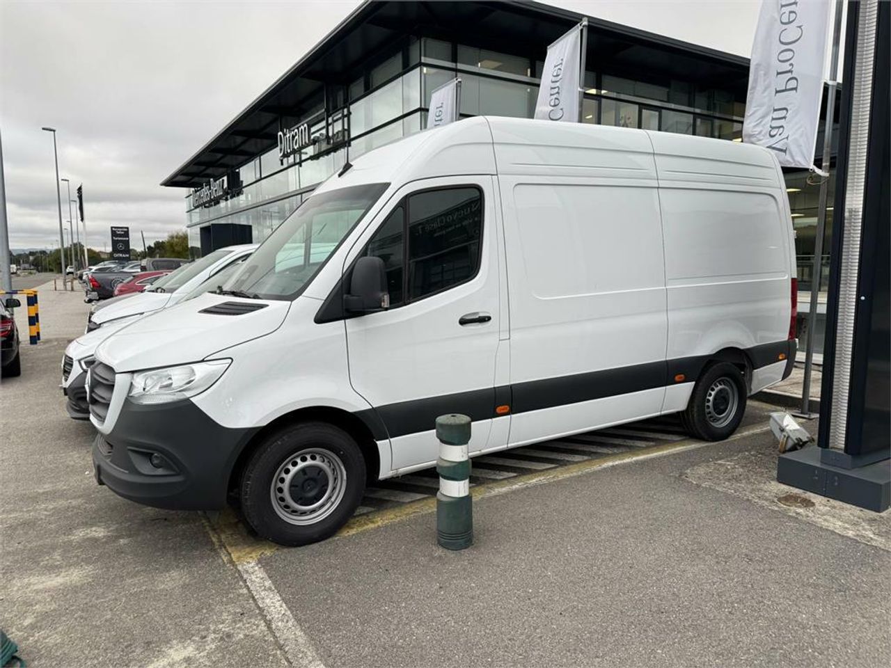 Mercedes Sprinter 315 CDI MEDIO PRO TD - Foto 2