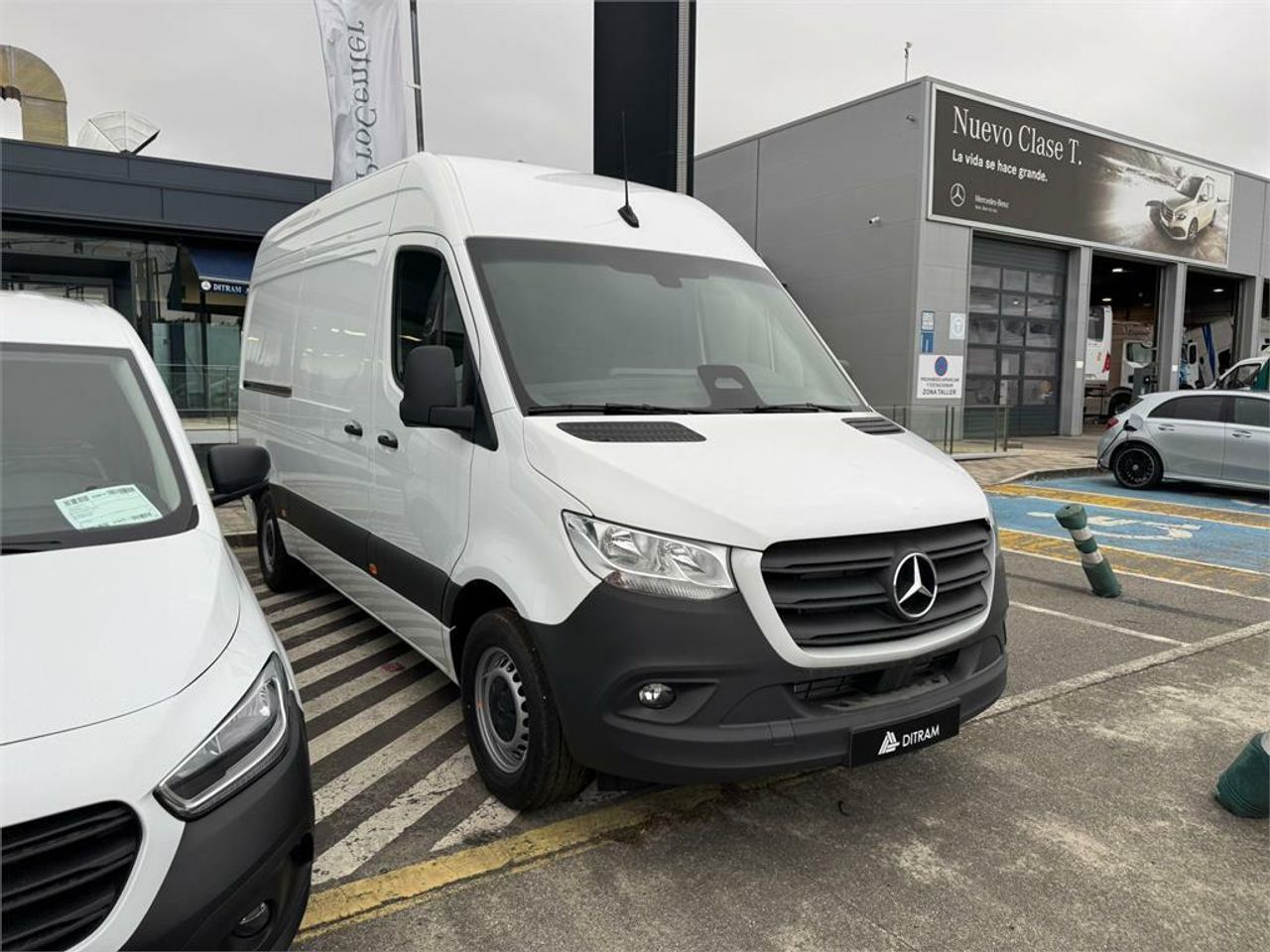 Mercedes Sprinter 315 CDI MEDIO PRO TD - Foto 2