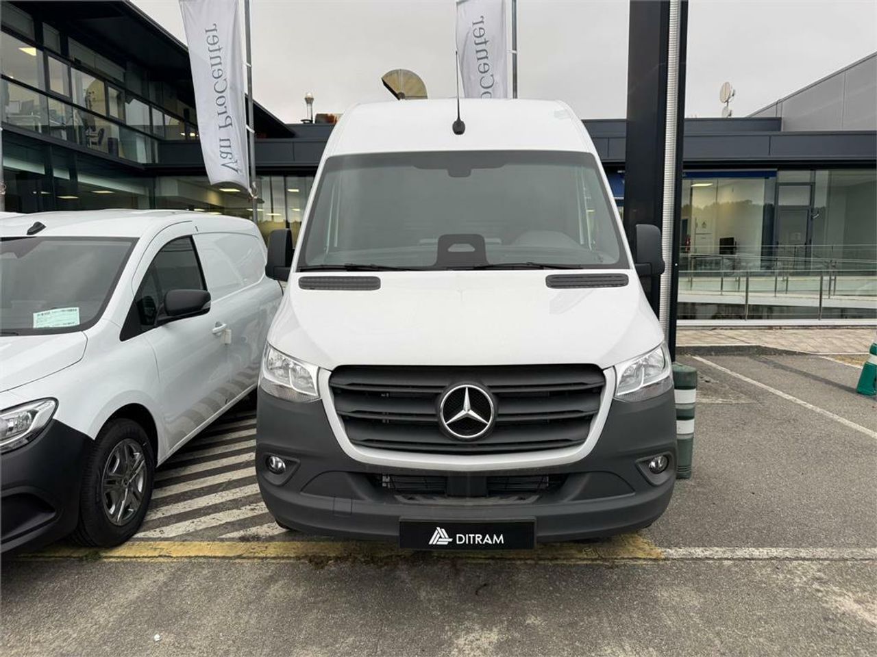 Mercedes Sprinter 315 CDI MEDIO PRO TD - Foto 2