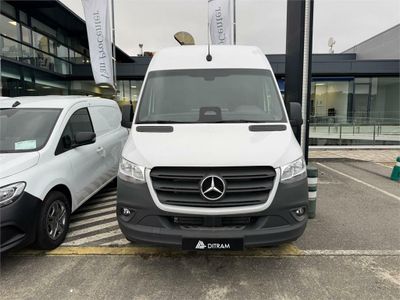 Mercedes Sprinter 315 CDI MEDIO PRO TD