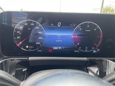 Mercedes Clase B 180 d