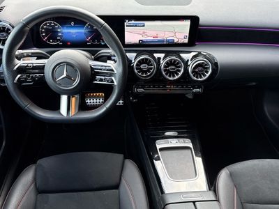Mercedes Clase A 200 d AMG Line (EURO 6e)