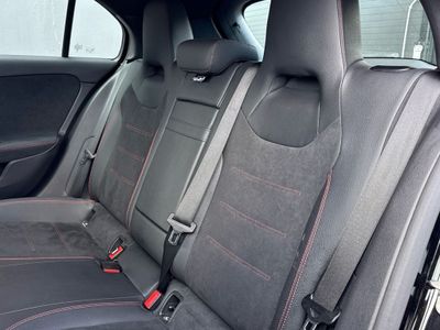 Mercedes Clase A 200 d AMG Line (EURO 6e)