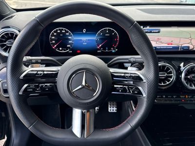 Mercedes Clase A 200 d AMG Line (EURO 6e)