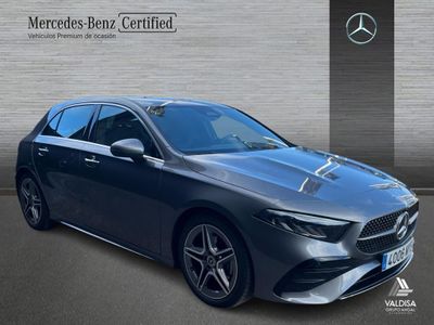 Mercedes Clase A 200 d AMG Line (EURO 6e)