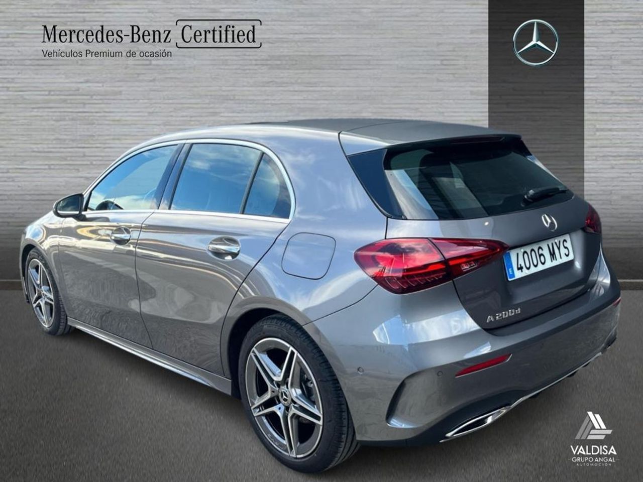 Mercedes Clase A 200 d AMG Line (EURO 6e) - Foto 2