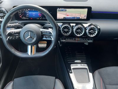 Mercedes Clase A 200 d AMG Line (EURO 6e)