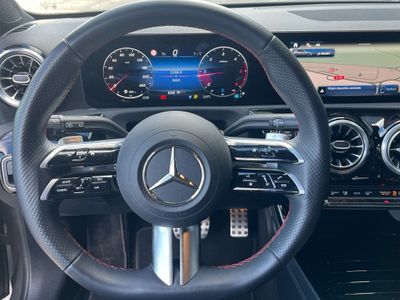 Mercedes Clase A 200 d AMG Line (EURO 6e)