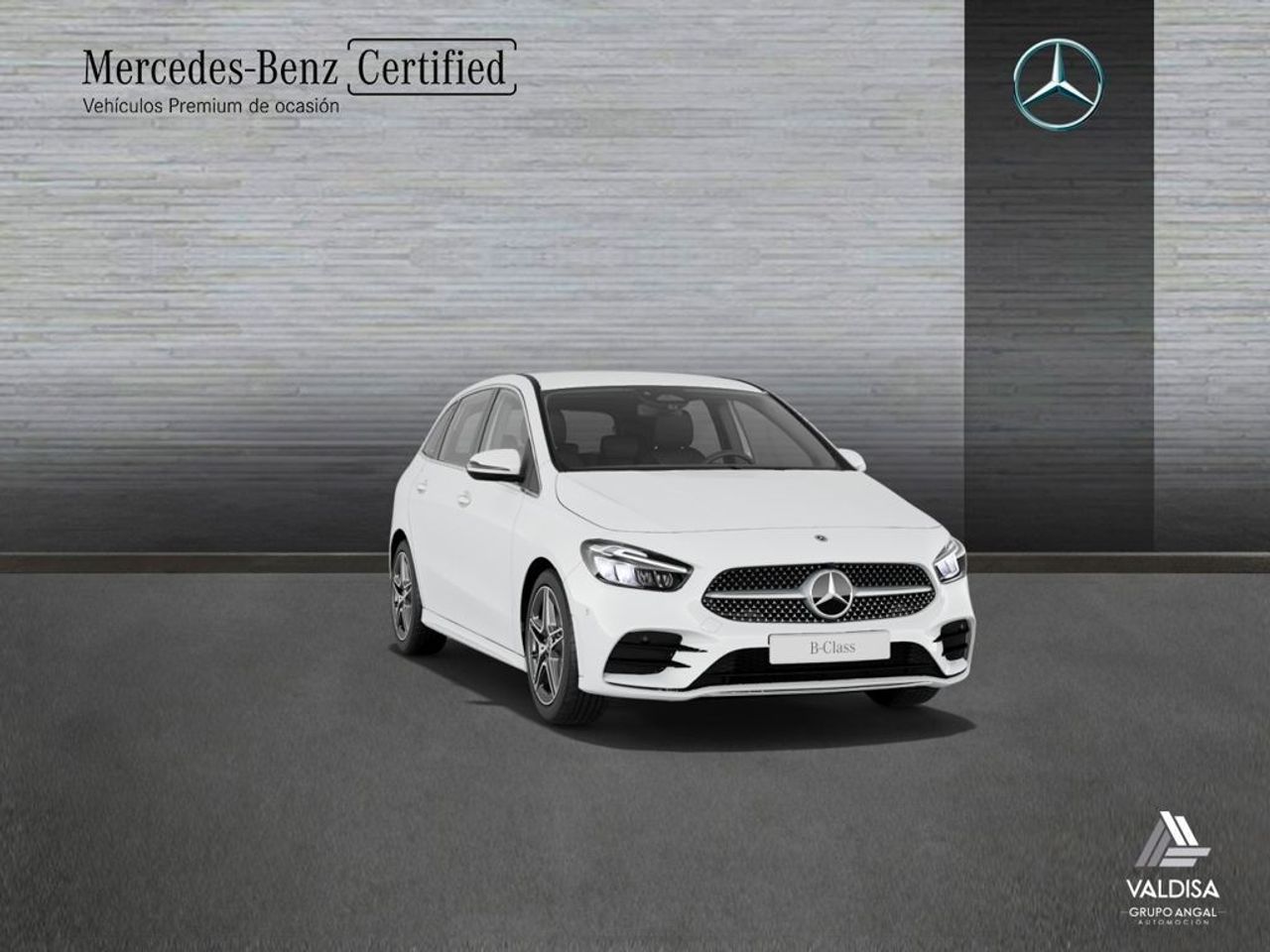 Mercedes Clase B 200 d AMG Line - Foto 2