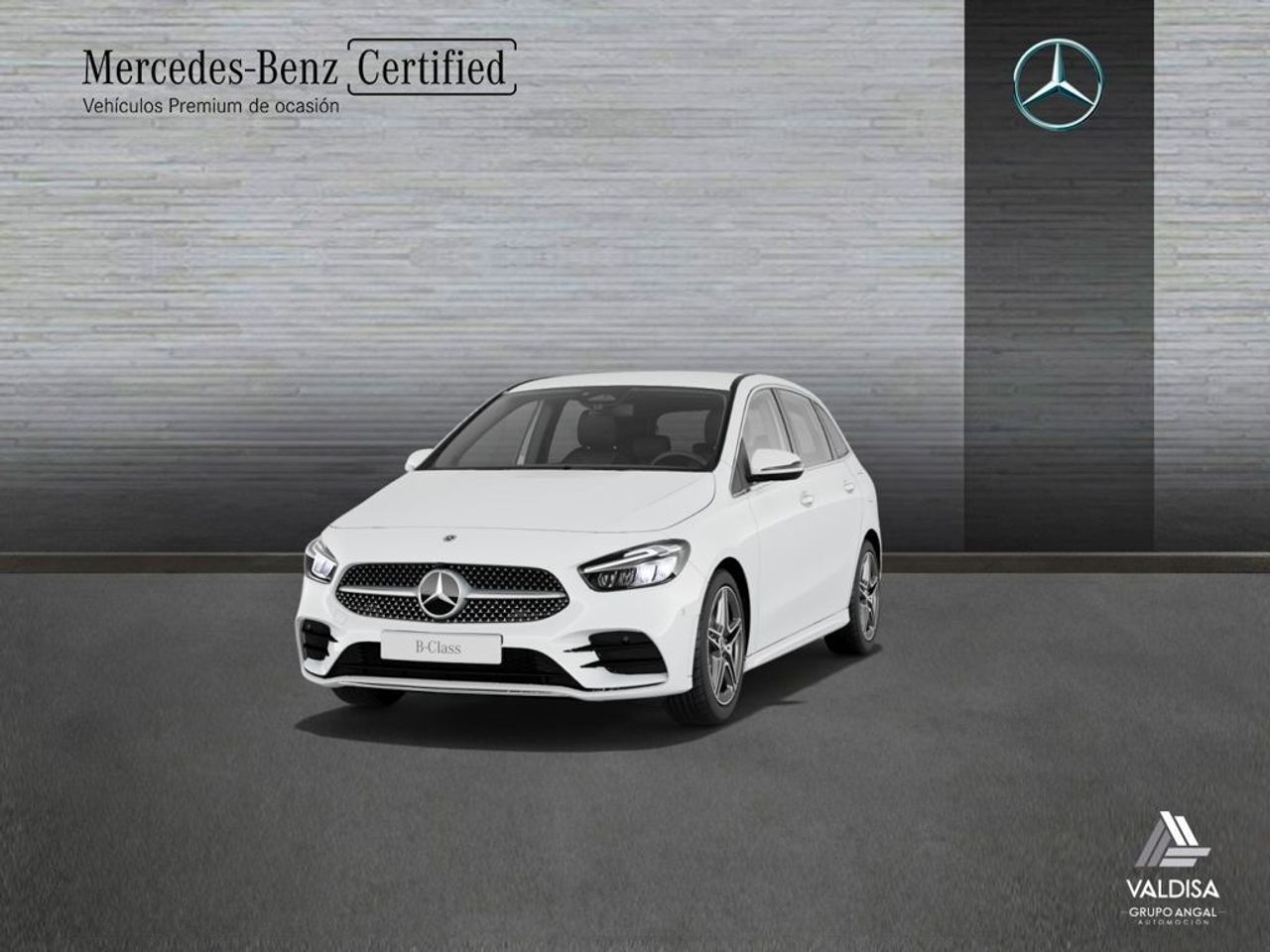 Mercedes Clase B 200 d AMG Line - Foto 2