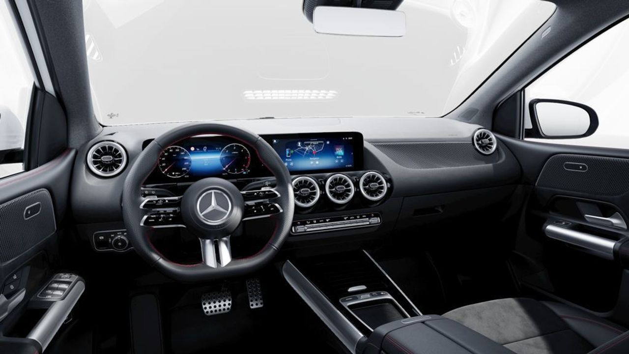 Mercedes Clase B 200 d AMG Line - Foto 2