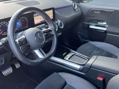 Mercedes Clase B 200 d AMG Line