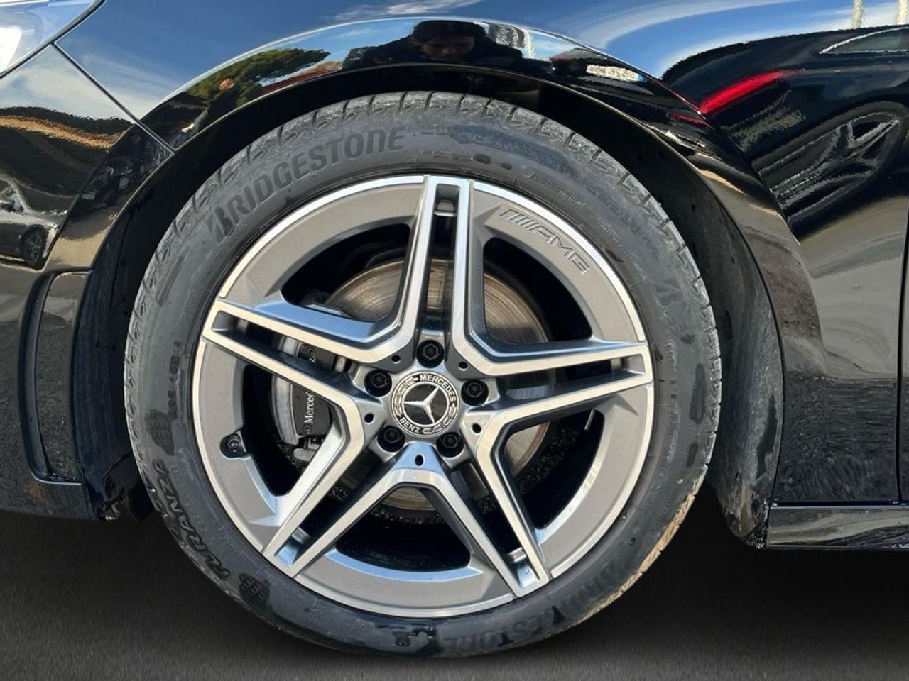 Mercedes Clase B 200 d AMG Line - Foto 2