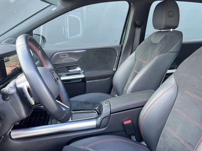 Mercedes Clase B 200 d AMG Line