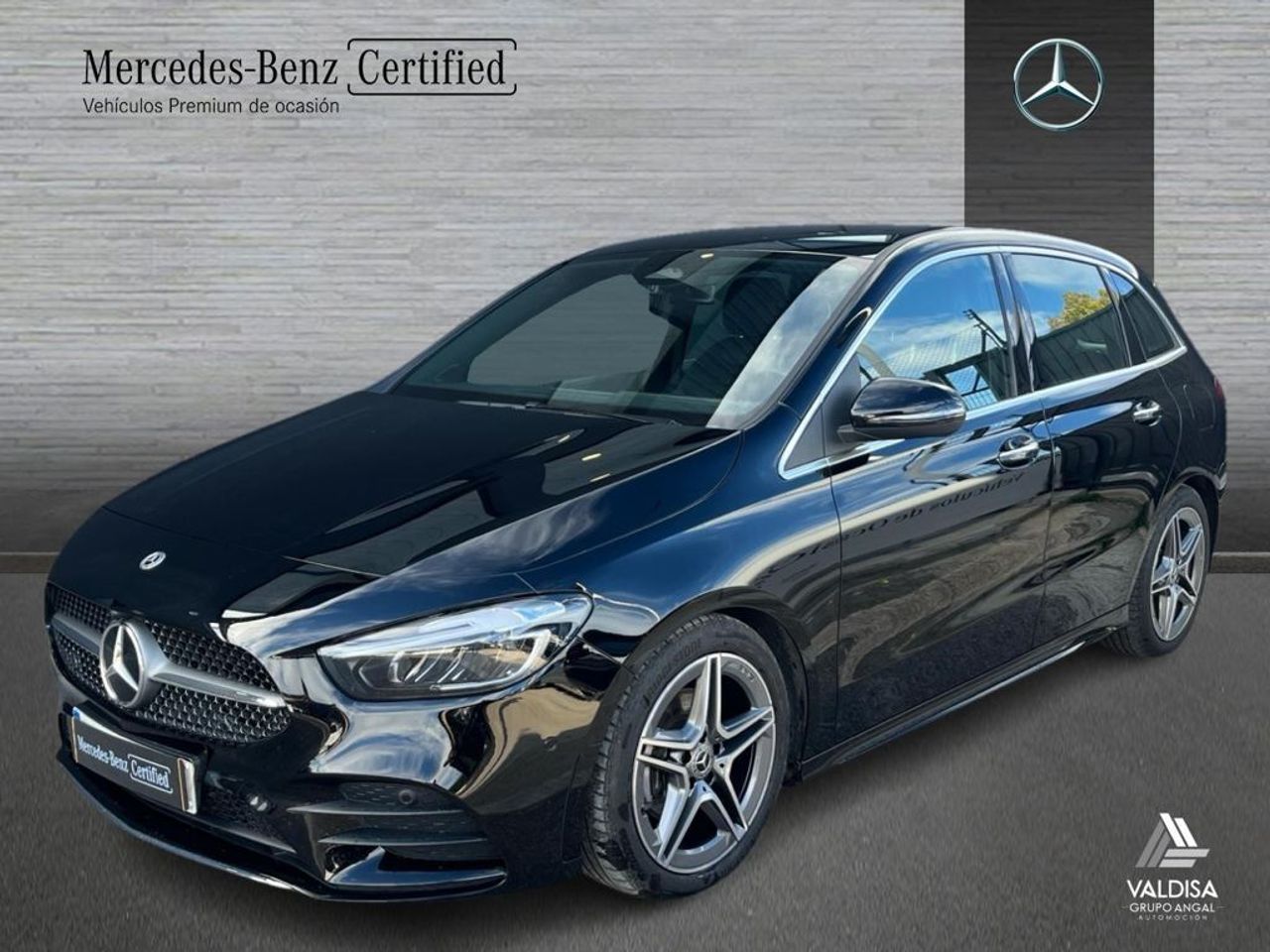 Mercedes Clase B 200 d AMG Line - Foto 2