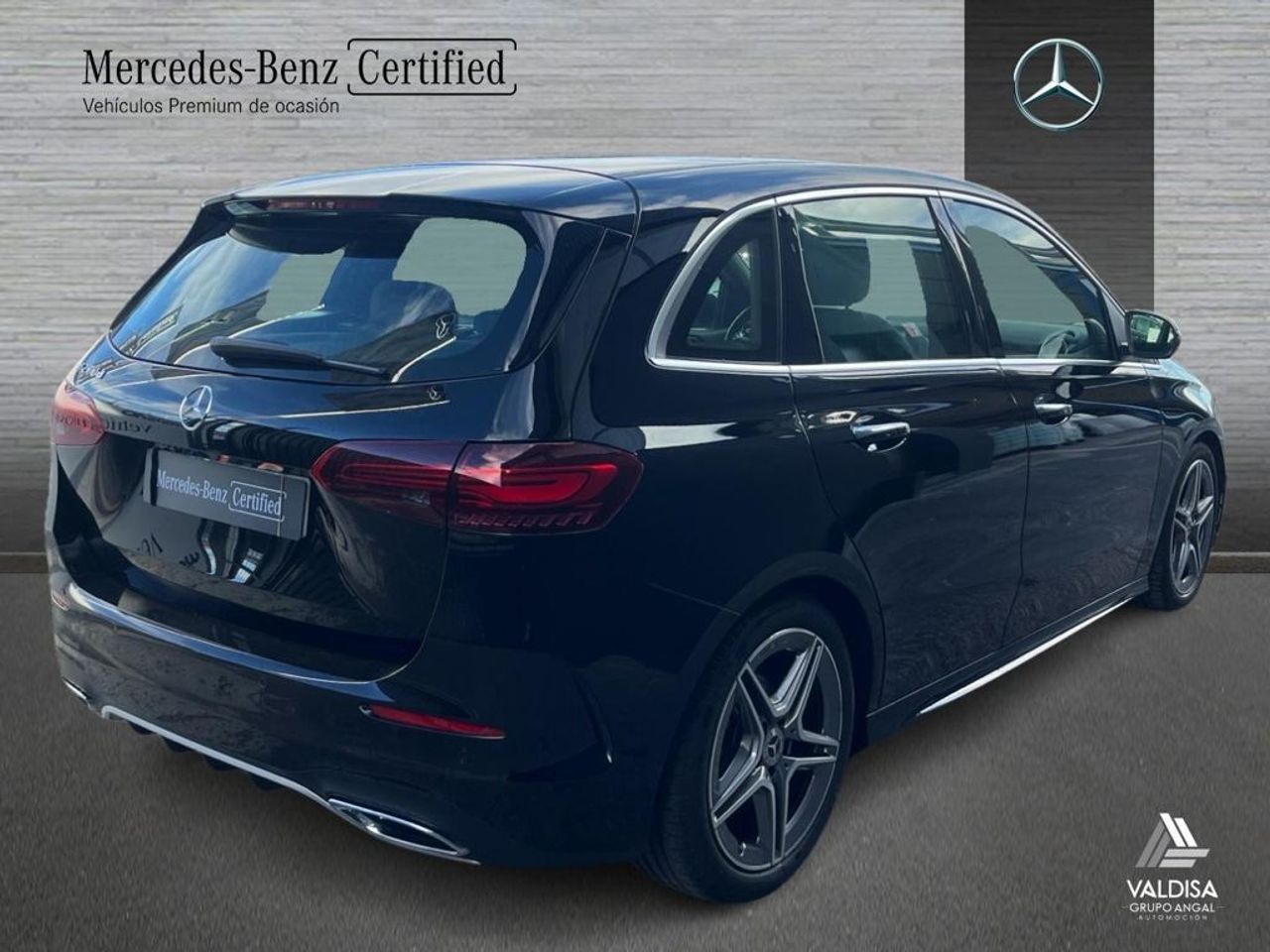 Mercedes Clase B 200 d AMG Line - Foto 2