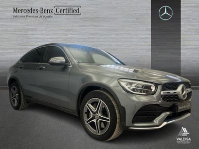 Mercedes GLC 220 d 4Matic AMG Line (EURO 6d)