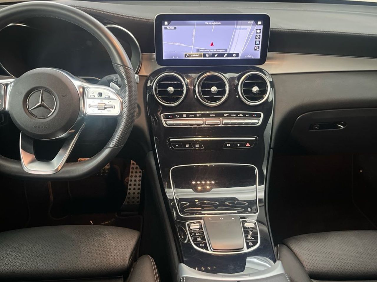 Mercedes GLC 220 d 4Matic AMG Line (EURO 6d) - Foto 2