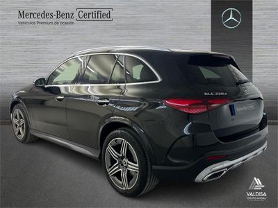 Mercedes GLC GLC 220 d 4MATIC
