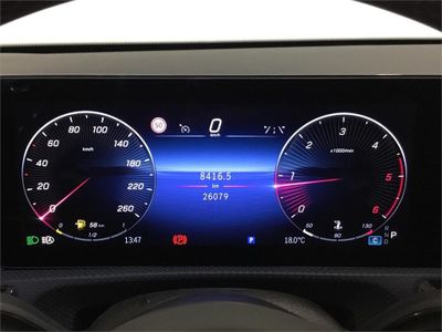 Mercedes Clase A 180 d