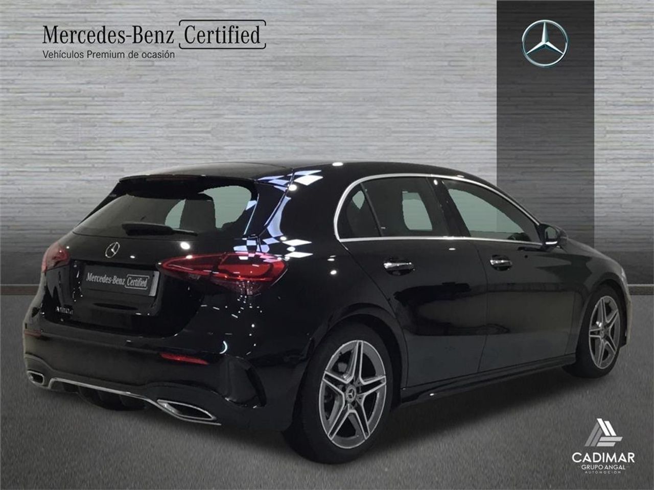 Mercedes Clase A 180 d - Foto 2