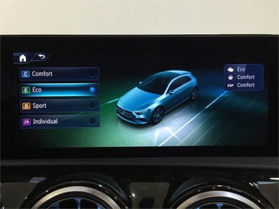 Mercedes Clase A 180 d