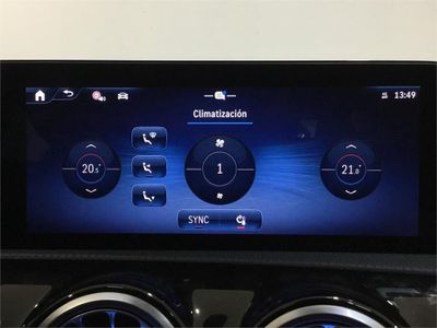 Mercedes Clase A 180 d