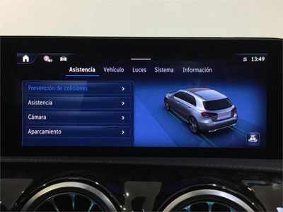 Mercedes Clase A 180 d