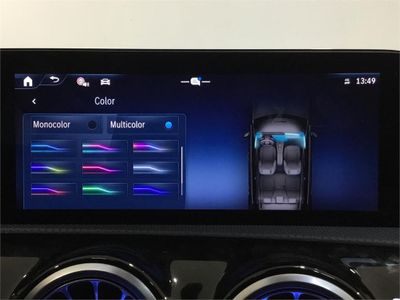 Mercedes Clase A 180 d