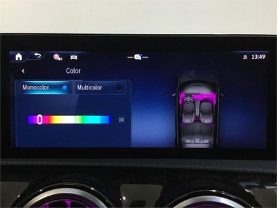 Mercedes Clase A 180 d