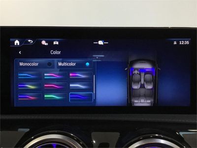 Mercedes Clase A 200