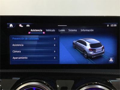 Mercedes Clase A 200