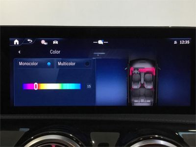 Mercedes Clase A 200