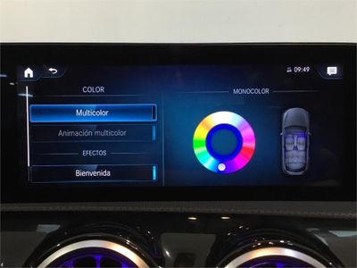 Mercedes Clase A 250 e