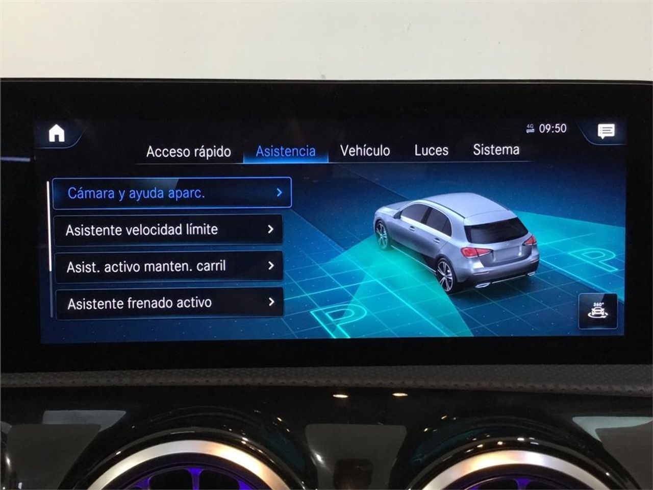 Mercedes Clase A 250 e - Foto 2