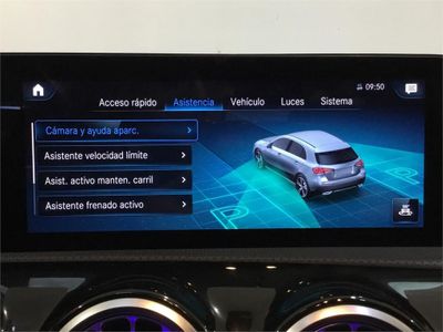 Mercedes Clase A 250 e