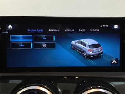 Mercedes Clase A 250 e