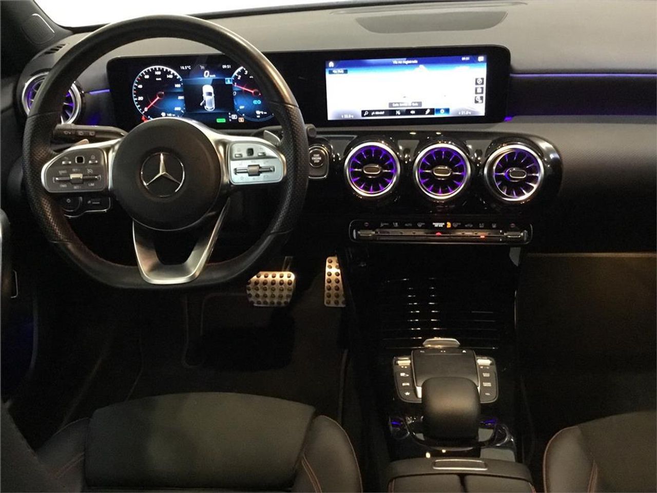 Mercedes Clase A 250 e - Foto 2