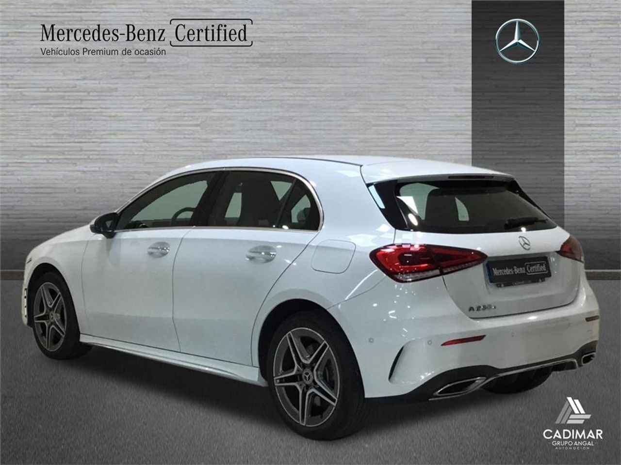 Mercedes Clase A 250 e - Foto 2