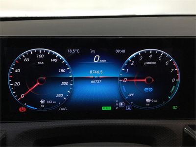 Mercedes Clase A 250 e