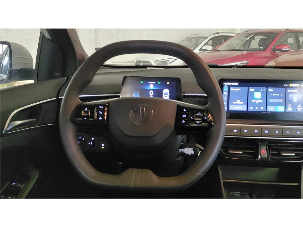 MG MG3 1.5 Standard - Foto 2