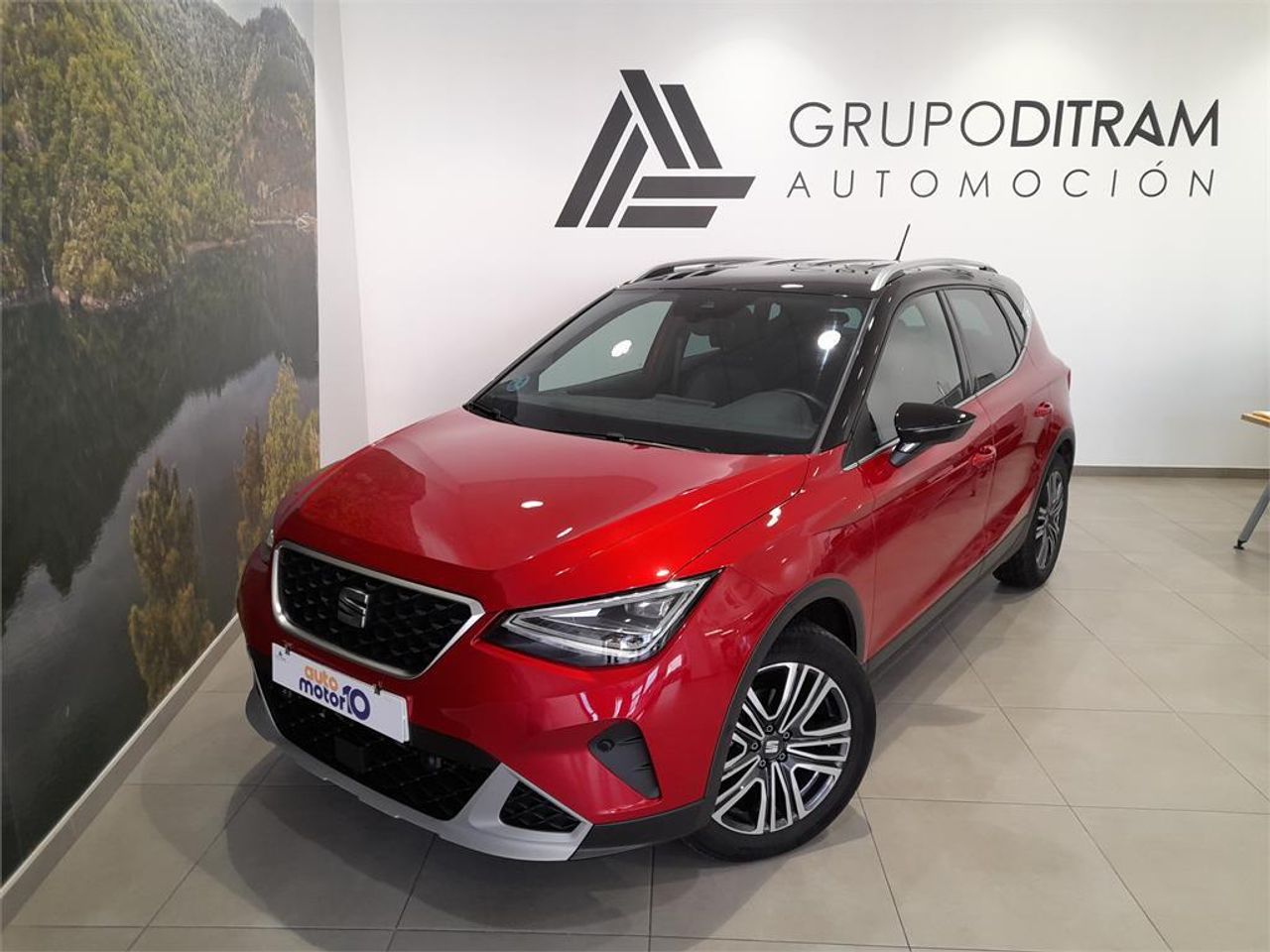 Seat Arona 1.0 TSI 81kW Xperience XL - Foto 2
