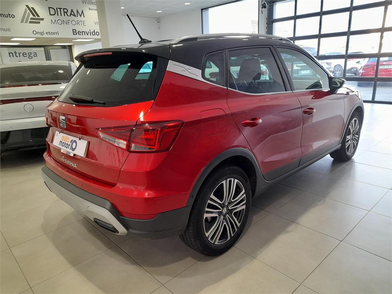 Seat Arona 1.0 TSI 81kW Xperience XL - Foto 2