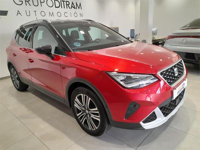 Seat Arona 1.0 TSI 81kW Xperience XL