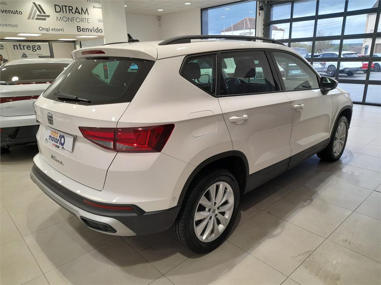 Seat Ateca 2.0 TDI 110kW (150CV) DSG Style XXL - Foto 2
